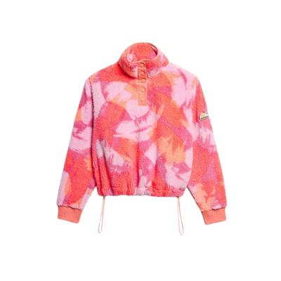 Superdry Super Soft Printed Casaul Sweater Dames XL/42