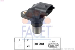 Krukassensor 90344