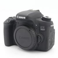 Canon EOS 760D body occasion Canon EOS 760D body occasion