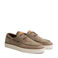 Travelin' Men - Lace-up low casual - Zand - Maat 41
