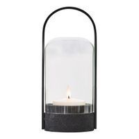 LE KLINT Candlelight Tafellamp - Zwart kurk LE KLINT Candlelight Tafellamp - Zwart kurk