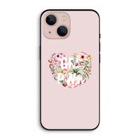 GRL PWR Flower: iPhone 13 Biologisch afbreekbaar hoesje