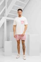 XPLCT Tech Shades Set 2.0 Heren Wit/Roze - Maat XL - Kleur: WitRoze | Soccerfanshop