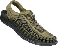 Keen Uneek Sandaal Heren Dark Olive/Black 10,5