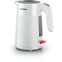 Waterkoker - BOSCH - TWK2M161 MyMoment - Matwit - kopjesindicator - waterniveau zichtbaar op handvat