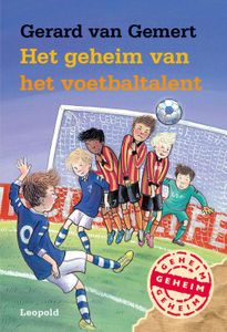 Het geheim van het voetbaltalent - Gerard van Gemert - ebook