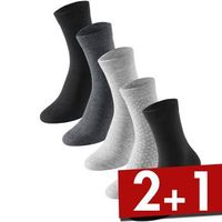 Schiesser 5 stuks Women Socks