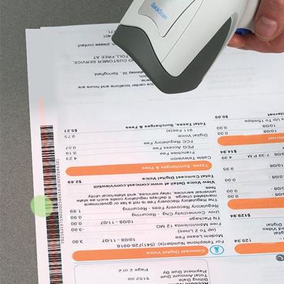 QuickScan I QD2131 Barcodescanner