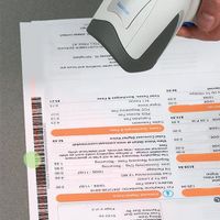QuickScan I QD2131 Barcodescanner