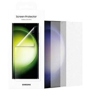 Samsung Galaxy S23 Ultra 5G Screenprotector EF-US918CTEGWW - Doorzichtig