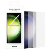 Samsung Galaxy S23 Ultra 5G Screenprotector EF-US918CTEGWW - Doorzichtig