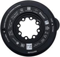 Sram crank-ster powermeter "eagle axs transmissie spider pm eagle axs tr. 8 screws