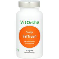 Vitortho Saffraan slaap