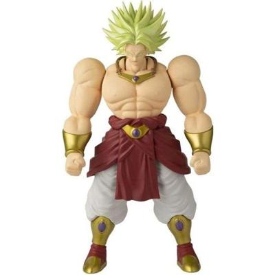 DRAGON BALL SUPER - Gigantische Super Limit Breaker 30 cm - Geanimeerde Broly