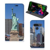 LG G8s Thinq | Book Cover | Vrijheidsbeeld