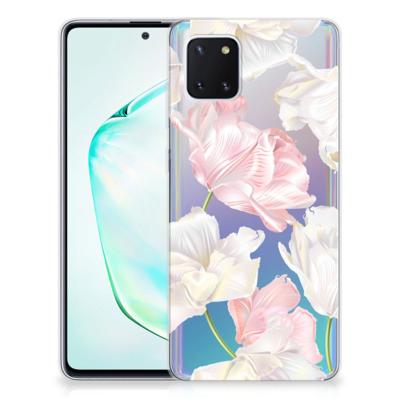 Samsung Galaxy Note 10 Lite | TPU Case | Lovely Flowers