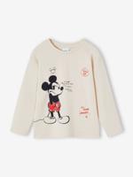 T-shirt Disney® Mickey potlood zandbeige - thumbnail