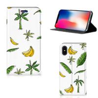 Apple iPhone X | Xs Smart Cover Banana Tree