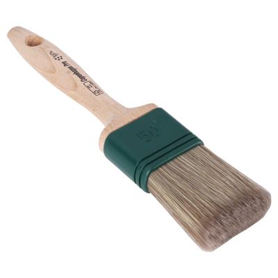 Copenhagen Pro Special platte kwast - maat 2.5 - synthetisch haar - FSC houten steel - 23.207.25