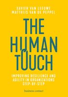 The Human Touch - Xavier van Leeuwe, Matthijs van de Peppel - ebook
