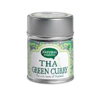 Natural Temptation Thai green curry 35 gram Natural Temptation Thai green curry 35 gram