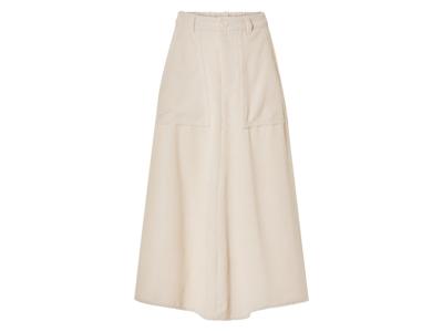 ESMARA Corduroy dames rok (Crème, 36) ESMARA Corduroy dames rok (Crème, 36)