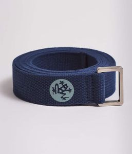 Manduka UnfoLD Yoga Riem - 244 cm - Midnight