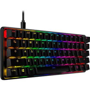 HyperX Alloy Origins 60 gaming toetsenbord