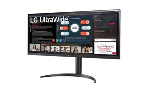 LG 34WP550 86,4 cm (34") 2560 x 1080 Pixels UltraWide Full HD LED Zwart