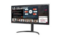 LG 34WP550 computer monitor 86,4 cm (34") 2560 x 1080 Pixels UltraWide Full HD LED Zwart - thumbnail
