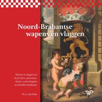 Noord-Brabantse wapens en vlaggen (Hardback)
