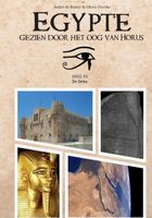 Egypte, gezien door het Oog van Horus. - André de Ruiter - Paperback (9789464480290) - thumbnail