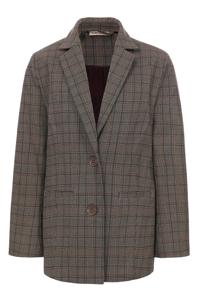 LOOXS 10sixteen Meisjes blazer - Geruit