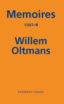 Memoires 1992-B (Paperback)