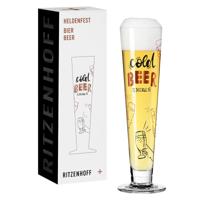 Ritzenhoff Heldenfest Bierglas 16