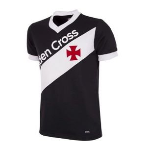 Vasco Da Gama Retro Voetbalshirt 1985