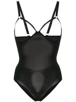 Maison Close body Tapage Nocturne - Noir