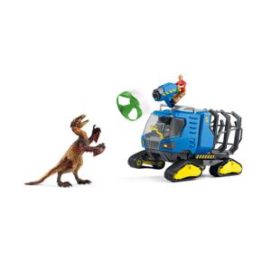 Schleich DINOSAURS Terreinvoertuig 42604