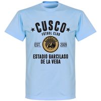 Cusco Established T-Shirt - thumbnail