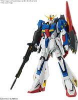 Gundam Master Grade 1:100 Model Kit - Zeta Ver.Ka