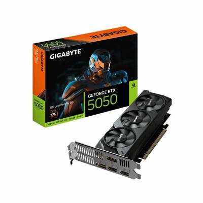 Videokaart Gigabyte GV-N5050OC-8GL 8 GB GDDR6