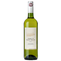 Terres de Saint-Ségur Blanc 2020 - 75CL - 13% Vol.