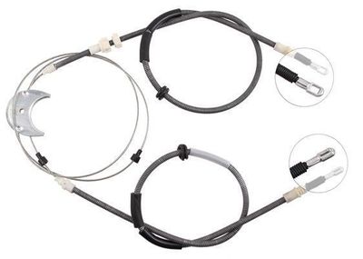 Trekkabel, parkeerrem A.B.S., u.a. fÃ¼r Ford