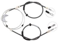 Trekkabel, parkeerrem A.B.S., u.a. fÃ¼r Ford - thumbnail