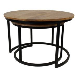 Salontafel Set Ronin - 70 - Mango