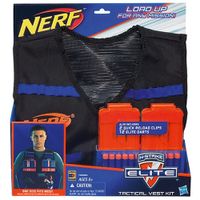 Nerf N Strike Elite Munitie Vest + Accessoires - thumbnail