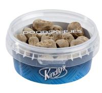 Kindly&apos;s Doodskopjes