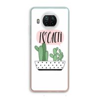 I love cacti: Xiaomi Mi 10T Lite 5G Transparant Hoesje
