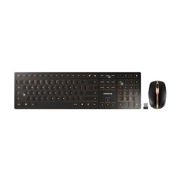 Cherry DW 9000 Slim zwart