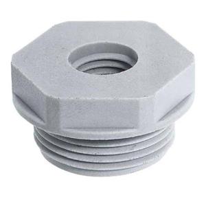 LAPP 52100333 SKINDICHT A-PG/M 16/32X1,5 Wartel adapter PG16 M32 Polyamide Grijs-wit (RAL 7035) 25 stuk(s)